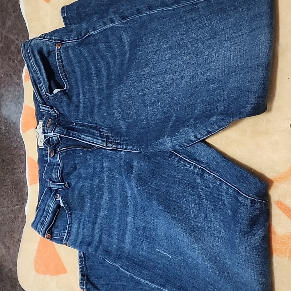 Madewell Denim Jeans Size 29 - Picture 3 of 5